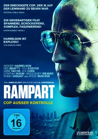 Rampart - Cop außer Kontrolle