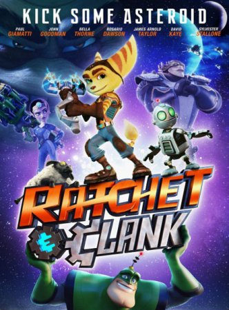 Ratchet & Clank