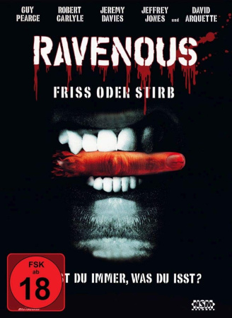 Ravenous - Friß oder stirb