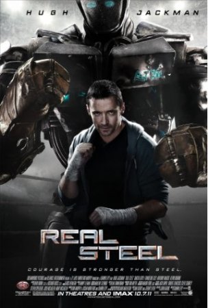 Real Steel - Stahlharte Gegner