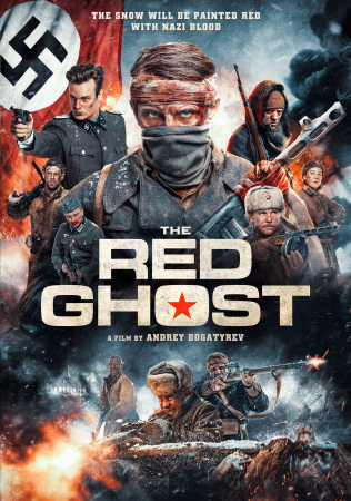 Red Ghost - Nazi Hunter