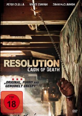 Resolution - Cabin of Death