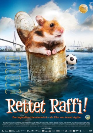 Rettet Raffi! - Der Hamsterkrimi