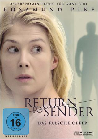 Return to Sender - Das falsche Opfer