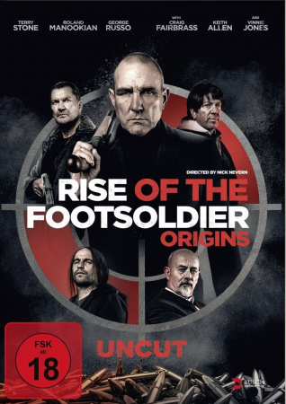 Rise of the Footsoldier: Origins