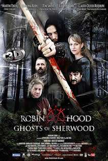 Robin Hood: Ghosts of Sherwood