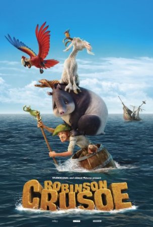 Robinson Crusoe (2016)