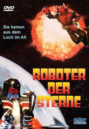 Roboter der Sterne