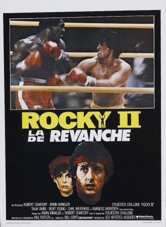 Rocky 2 - Die Revanche