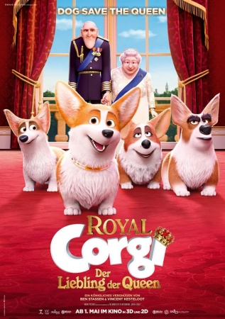 Royal Corgi - Der Liebling der Queen