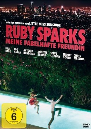 Ruby Sparks - Meine fabelhafte Freundin