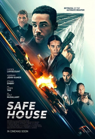 Safe House - Verrat ist die ultimative Waffe