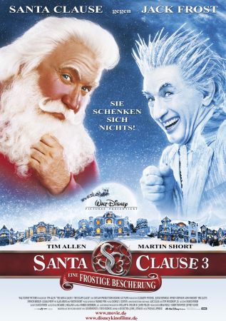 Santa Clause 3 - Eine frostige Bescherung