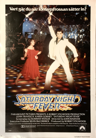 Saturday Night Fever