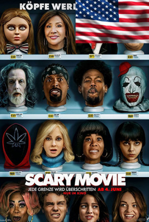 Scary Movie 6 *ENGLISH*