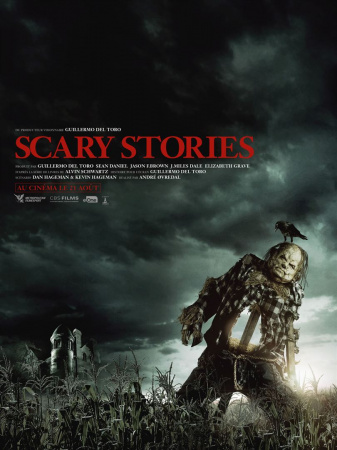 Scary Stories to Tell in the Dark