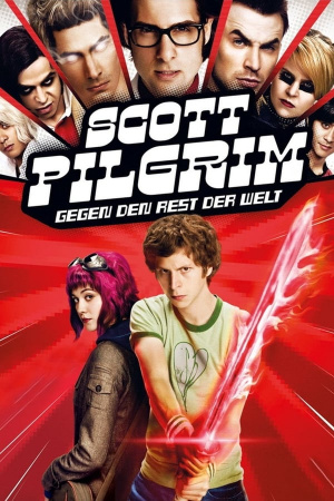 Scott Pilgrim gegen den Rest der Welt