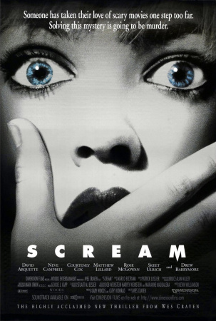 Scream - Schrei!