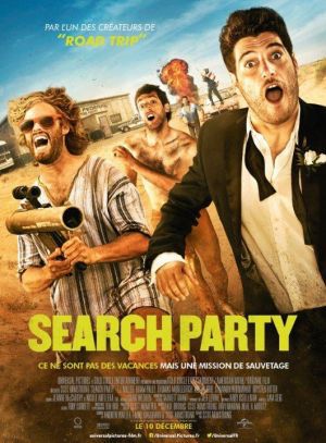 Search Party - Der abgefahrenste Roadtrip aller Zeiten