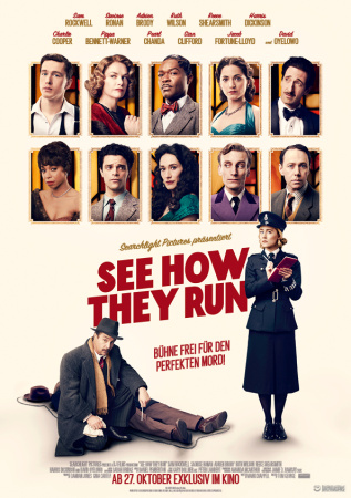 See How They Run (2022)