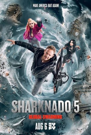 Sharknado 5 - Global Swarming