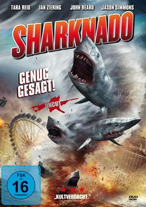 Sharknado - Genug gesagt!