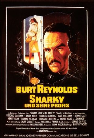 Sharky und seine Profis