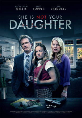 She Is Not Your Daughter