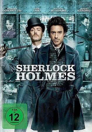 Sherlock Holmes