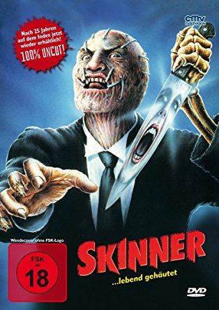 Skinner ...lebend gehäutet