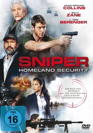 Sniper 7: Homeland Security