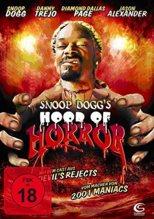 Snoop Dogg's Hood of Horror