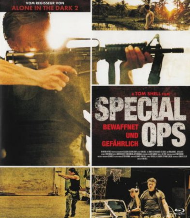 Special Ops - Bewaffnet und gefährlich