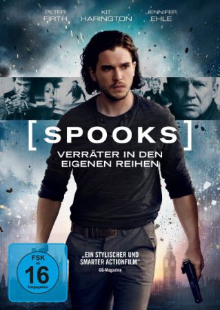 Spooks - Verräter in den eigenen Reihen