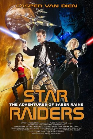 Star Raiders - Die Abenteuer des Saber Raine