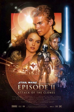 Star Wars Episode II - Angriff der Klonkrieger