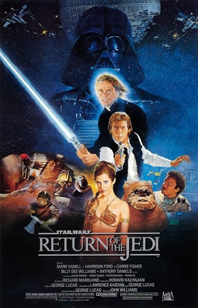 Star Wars Episode VI - Die Rückkehr der Jedi-Ritter