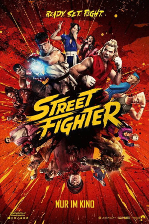 Street Fighter