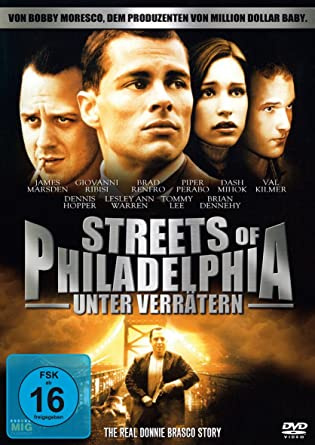 Streets of Philadelphia - Unter Verrätern