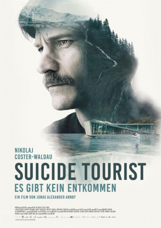 Suicide Tourist - Es gibt kein Entkommen