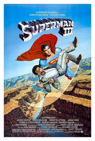 Superman 3 - Der stählerne Blitz