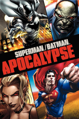 Superman Batman: Apocalypse