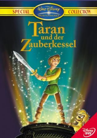 Taran und der Zauberkessel