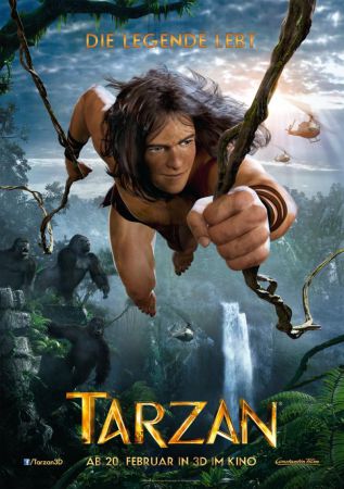 Tarzan 3D