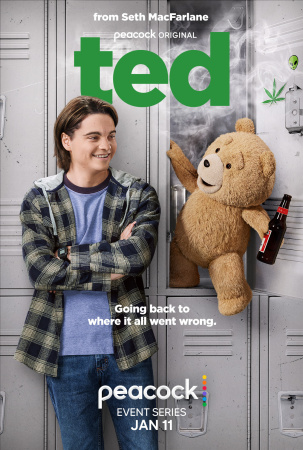 Ted S01E01