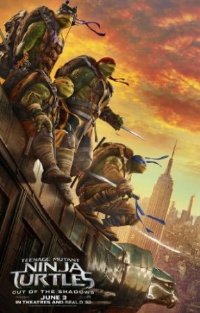 Teenage Mutant Ninja Turtles 2