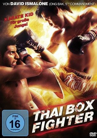 Thai Box Fighter