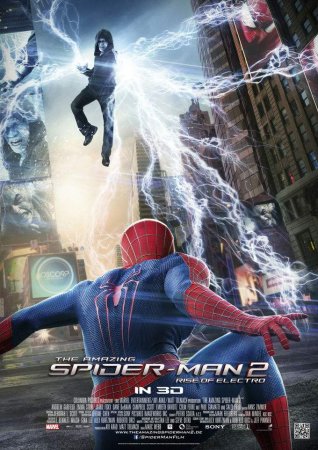 The Amazing Spider-Man 2: Rise of Electro