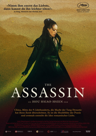 The Assassin (2015)