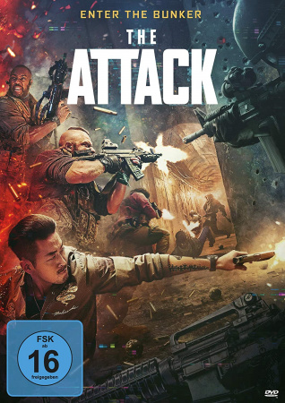 The Attack (2018)